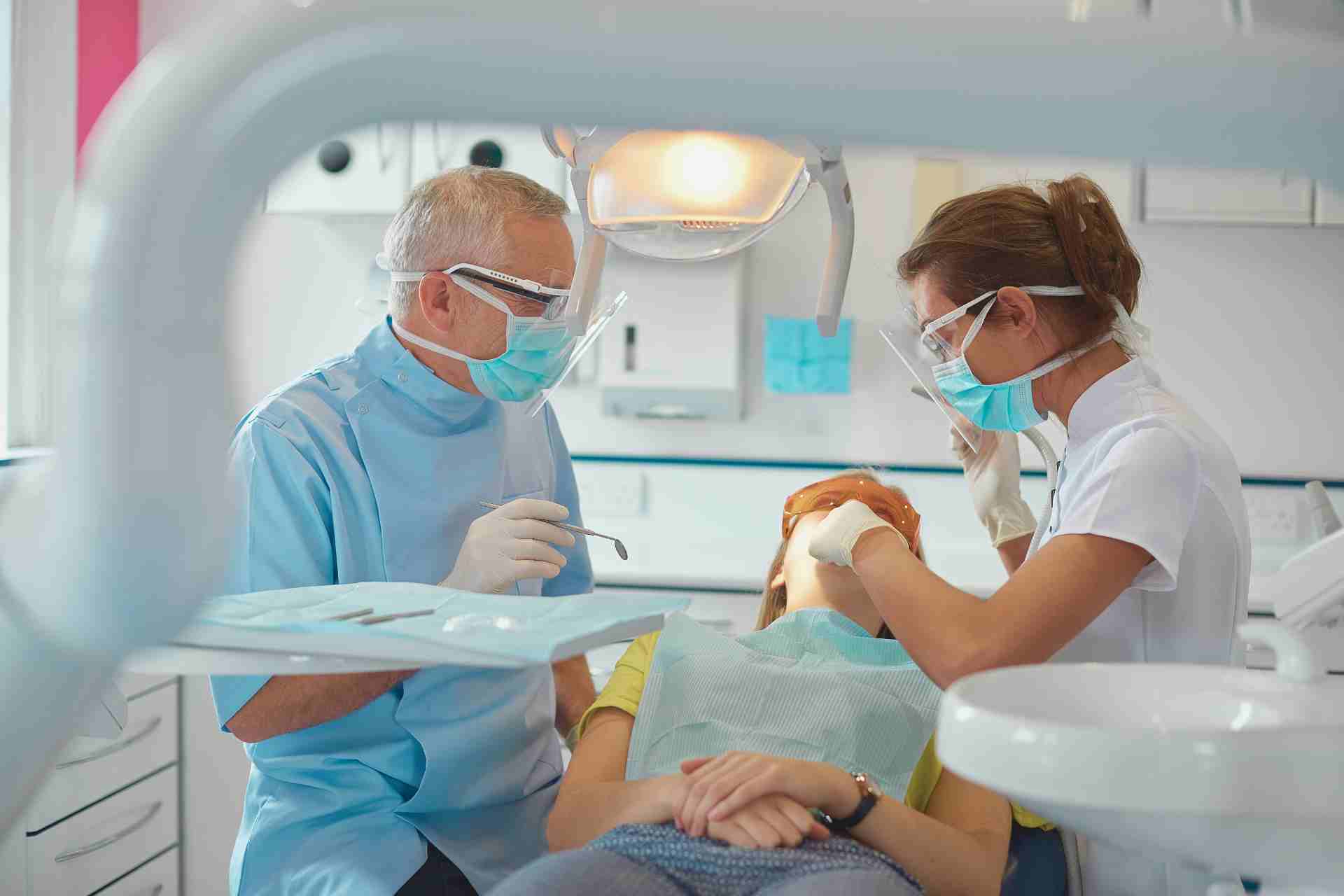 Dentist in Elmendorf, TX